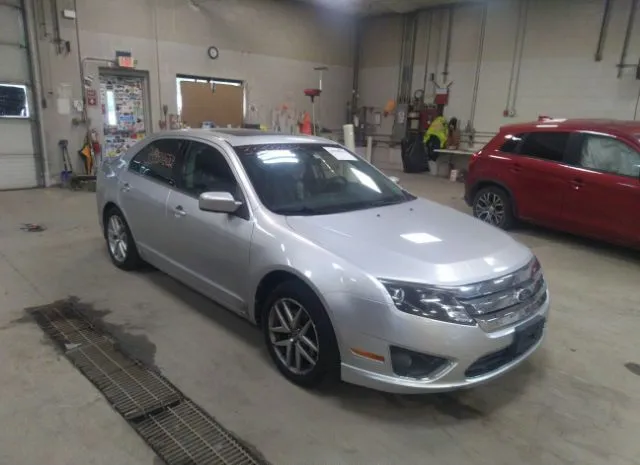 Ford Fusion (2012)
