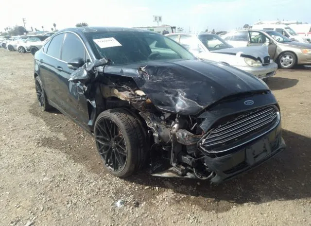 Ford Fusion (2014)