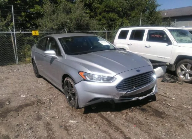 Ford Fusion (2014)