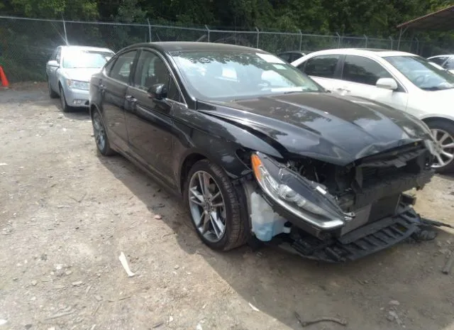 Ford Fusion (2014)