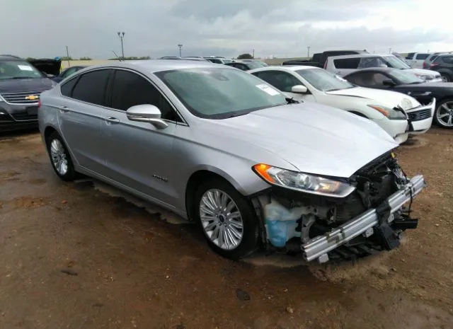 Ford Fusion (2014)