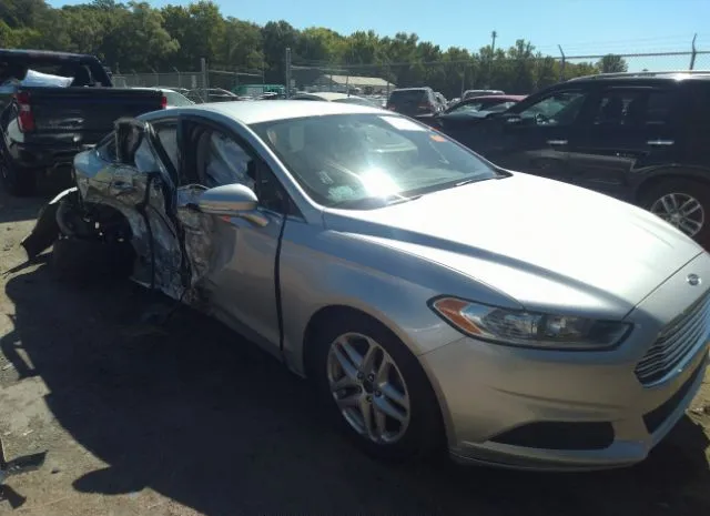 Ford Fusion (2015)