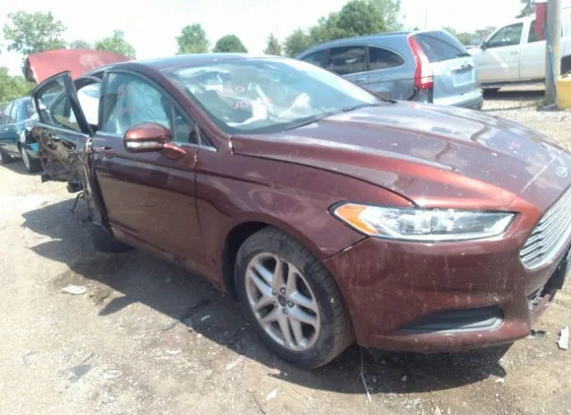 Ford Fusion (2015)