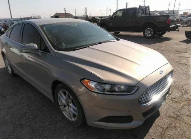 Ford Fusion (2015)