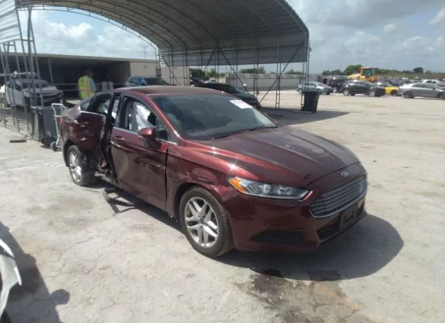 Ford Fusion (2015)