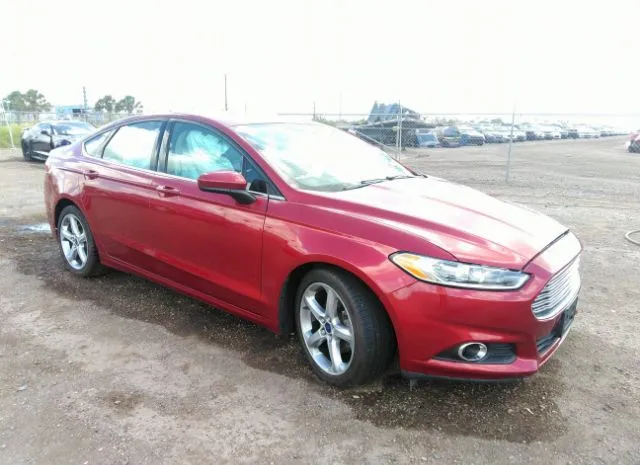 Ford Fusion (2016)