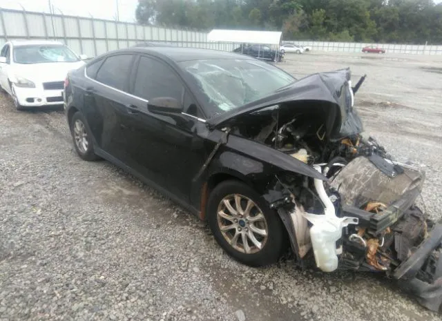 Ford Fusion (2016)
