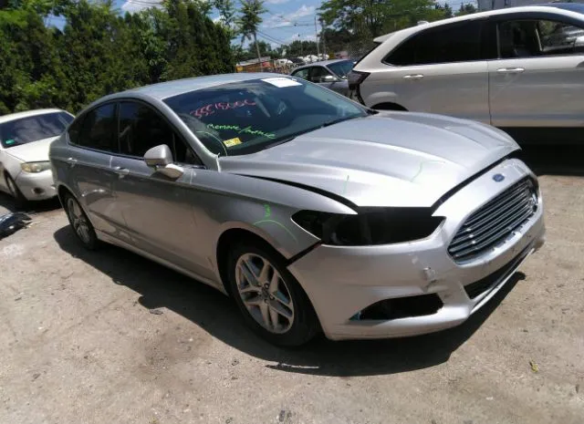 Ford Fusion (2016)