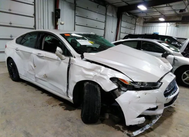 Ford Fusion (2016)