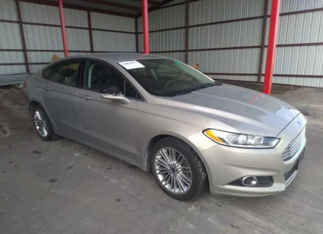 Ford Fusion (2016)