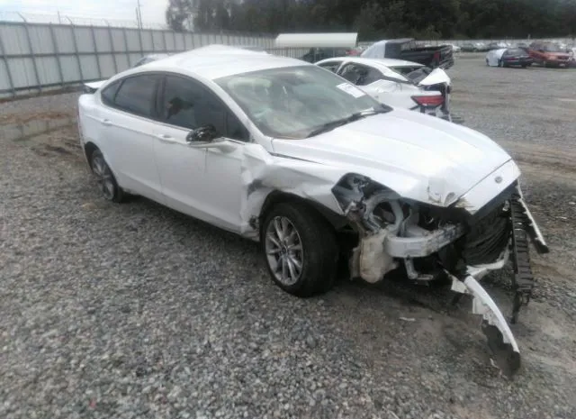 Ford Fusion (2017)