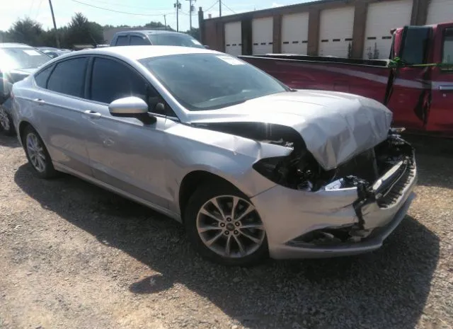 Ford Fusion (2017)