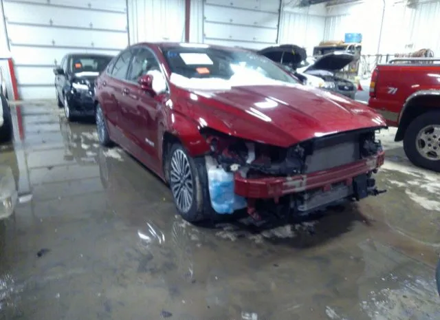 Ford Fusion (2017)