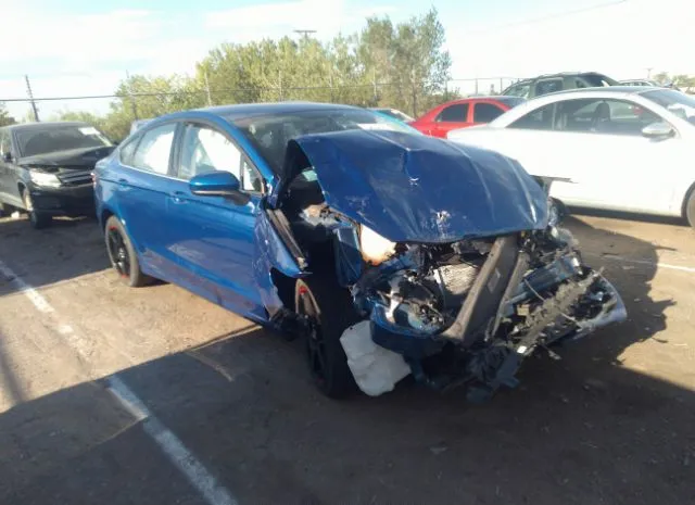 Ford Fusion (2018)
