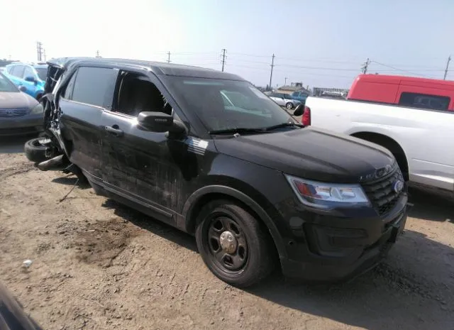 Ford Police interceptor (2018)