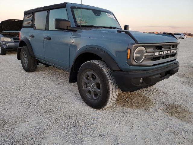 Ford Bronco bas (2021)