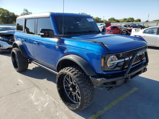 Ford Bronco fir (2021)