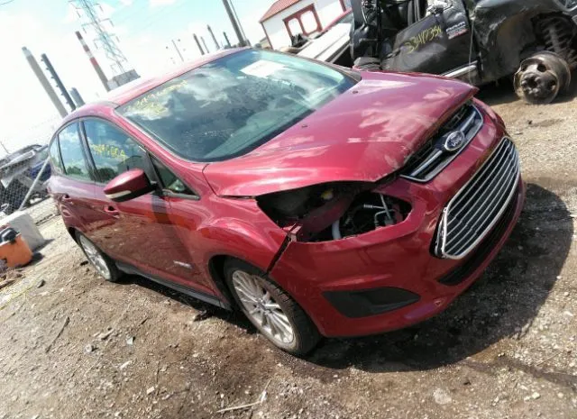 Ford C-max hybrid (2014)