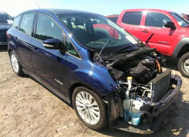 Ford C-max hybrid (2017)