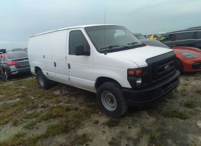 Ford Econoline cargo van (2011)