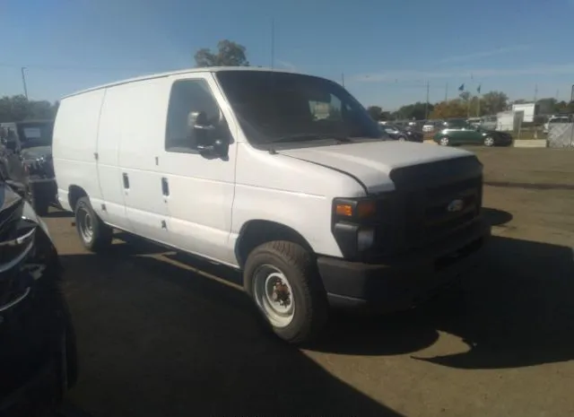 Ford Econoline cargo van (2014)