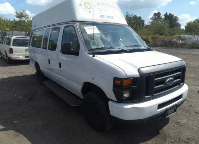 Ford Econoline cargo van (2014)