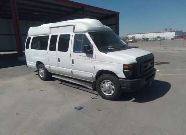 Ford Econoline cargo van (2014)
