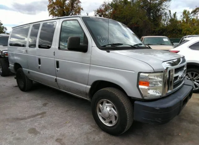 Ford Econoline wagon (2010)