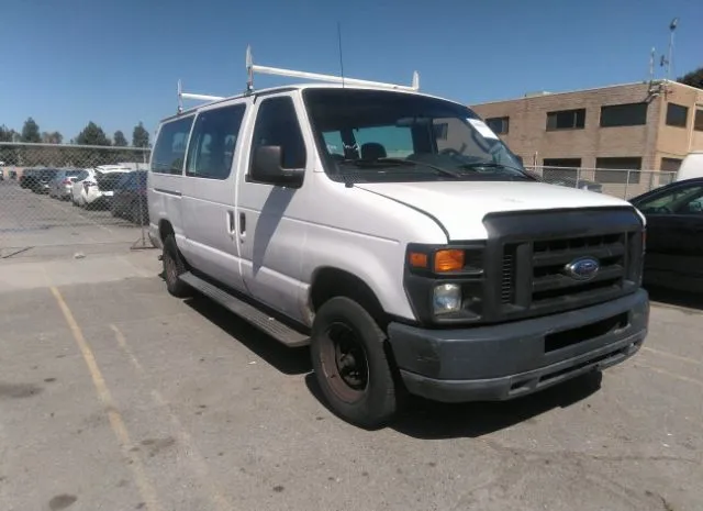 Ford Econoline wagon (2010)