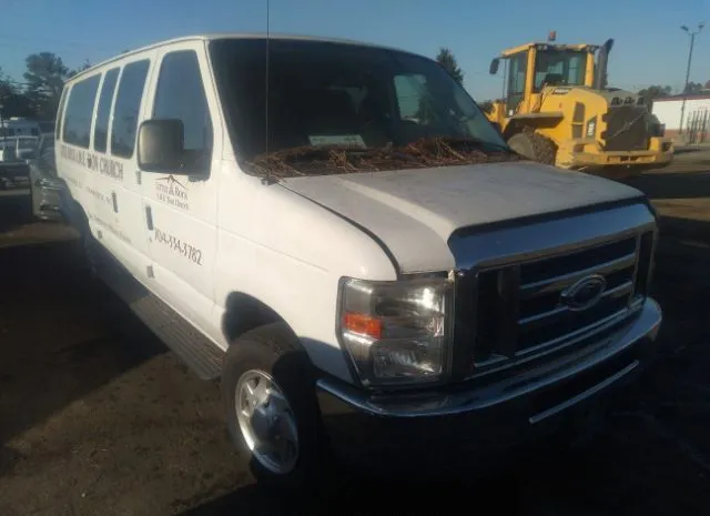 Ford Econoline wagon (2012)