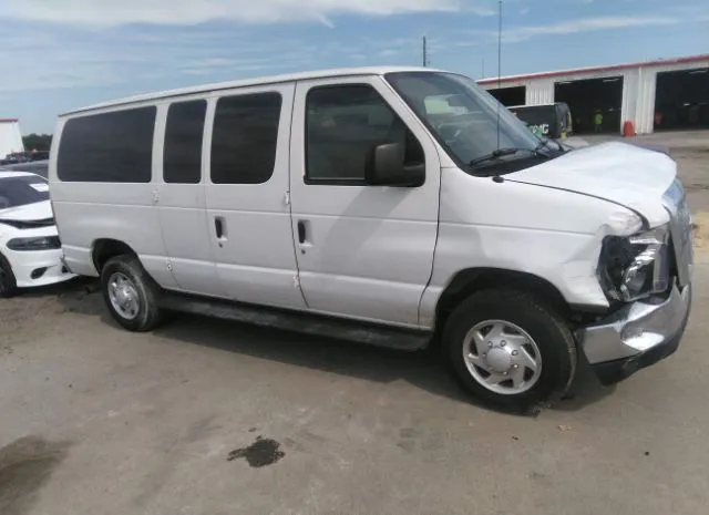 Ford Econoline wagon (2014)