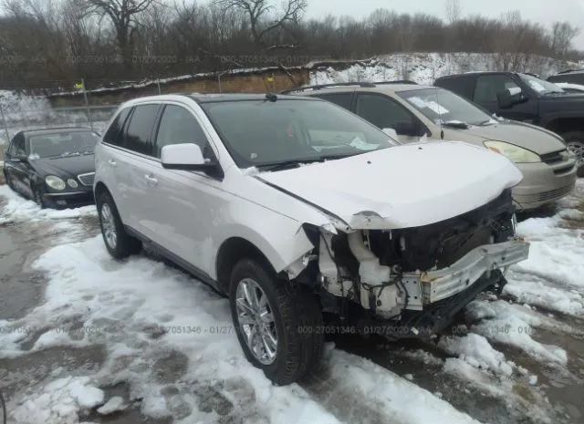 Ford Edge (2011)