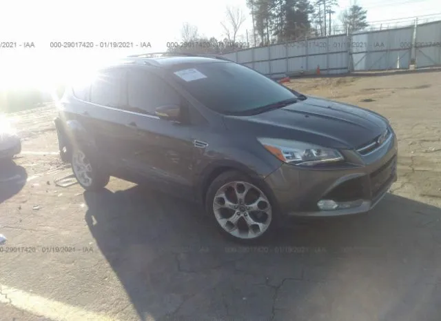 Ford Escape (2013)