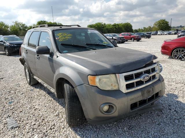 Ford Escape xlt (2010)