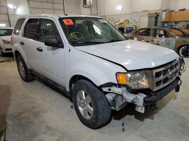 Ford Escape xlt (2010)