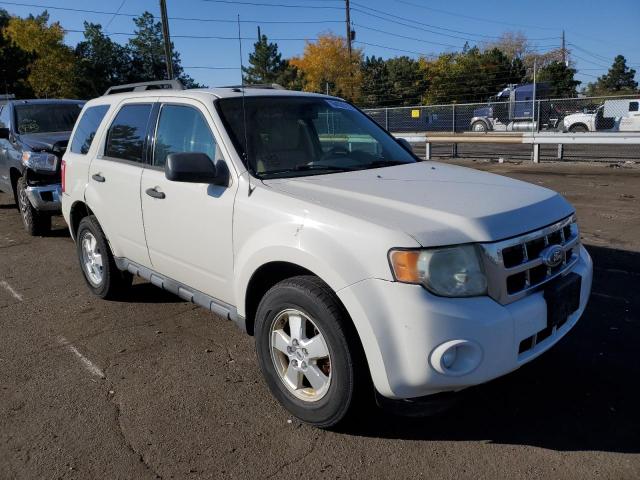 Ford Escape xlt (2010)