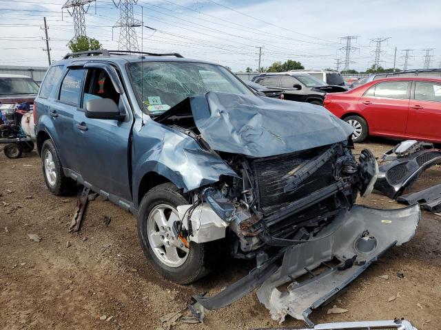 Ford Escape xlt (2012)
