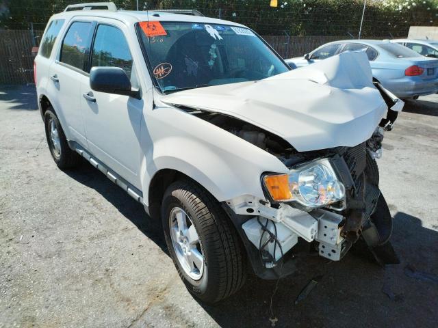 Ford Escape xlt (2012)