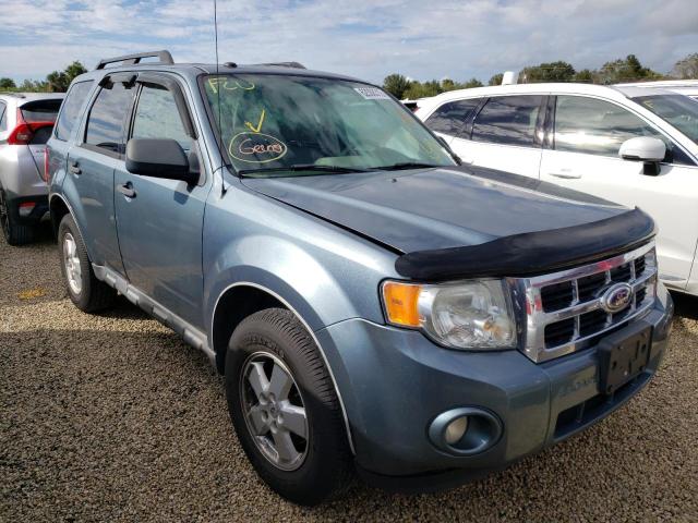 Ford Escape xlt (2012)