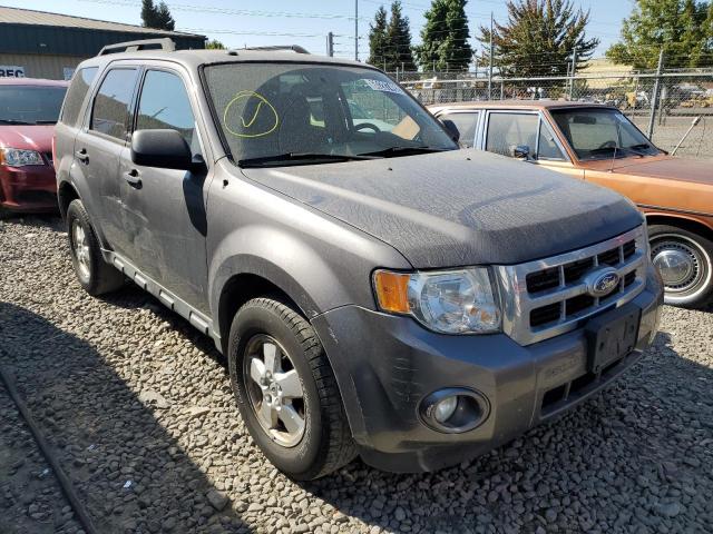 Ford Escape xlt (2012)