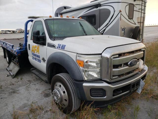 Ford F550 super (2016)