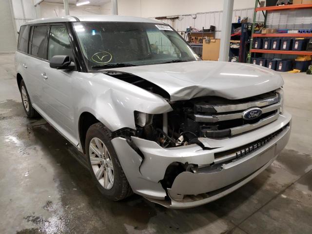 Ford Flex se (2012)