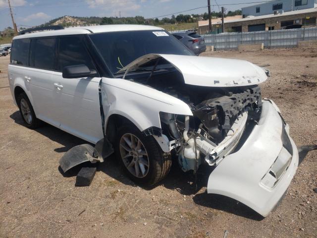Ford Flex se (2015)