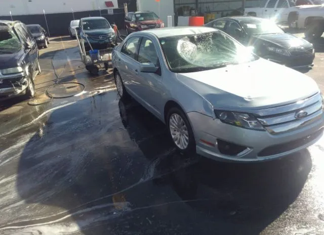 Ford Fusion (2010)