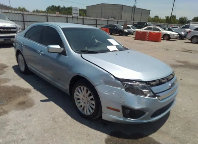 Ford Fusion (2010)