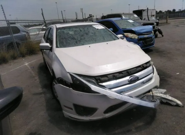 Ford Fusion (2010)