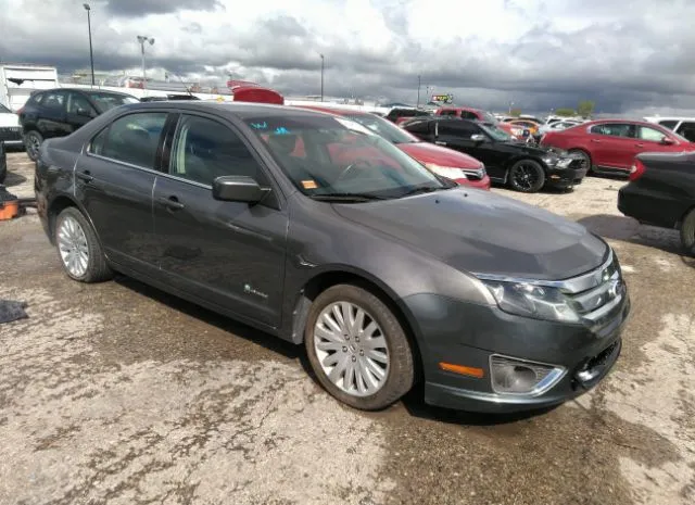 Ford Fusion (2010)