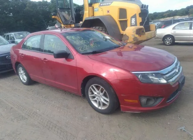 Ford Fusion (2010)