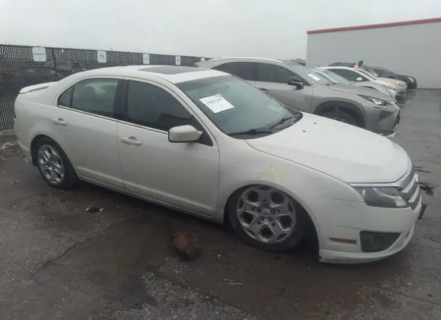 Ford Fusion (2010)