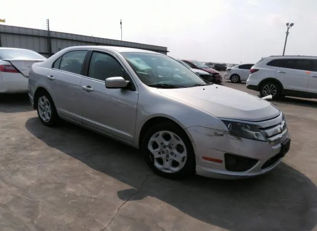 Ford Fusion (2010)